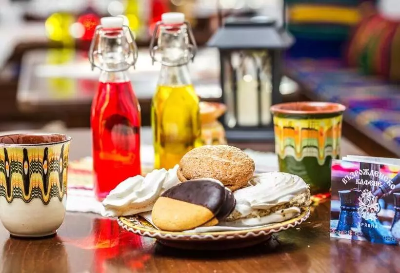 Lomakeskus Complex Vazrozhdentsi