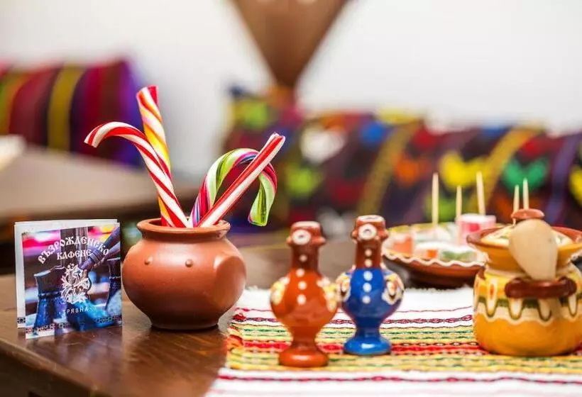 Lomakeskus Complex Vazrozhdentsi