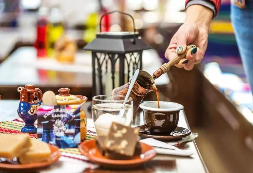 Lomakeskus Complex Vazrozhdentsi