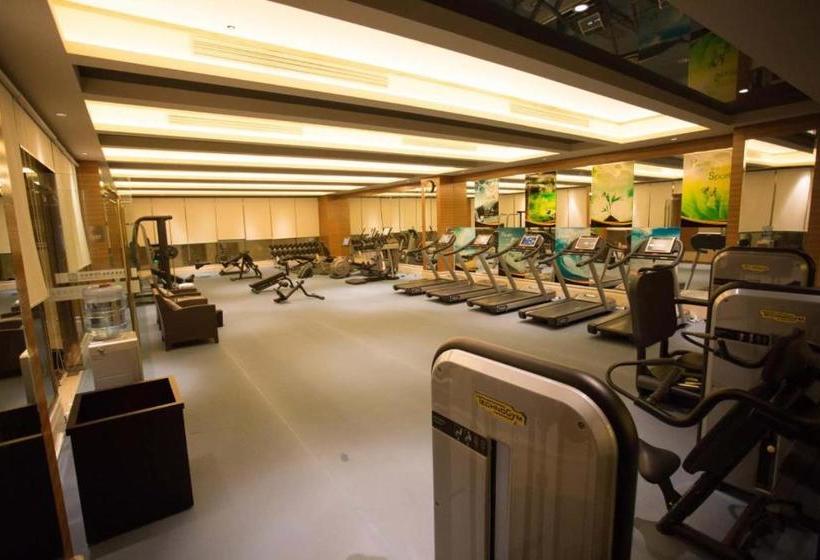 בית מלון כפרי Luxury Blue Horizon Dongying