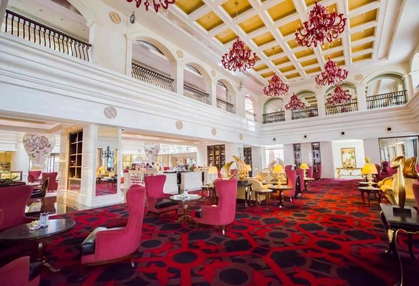 בית מלון כפרי Luxury Blue Horizon Dongying