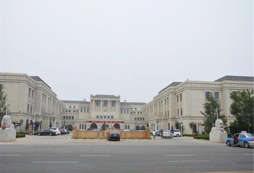 בית מלון כפרי Luxury Blue Horizon Dongying