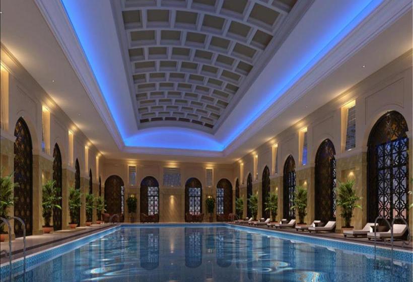 בית מלון כפרי Luxury Blue Horizon Dongying