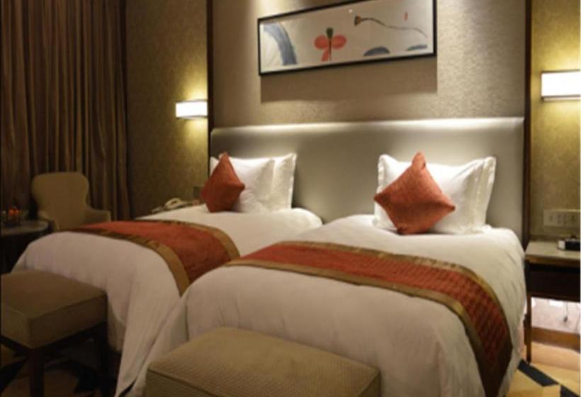 בית מלון כפרי Luxury Blue Horizon Dongying