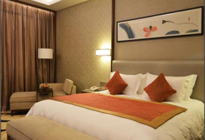 בית מלון כפרי Luxury Blue Horizon Dongying