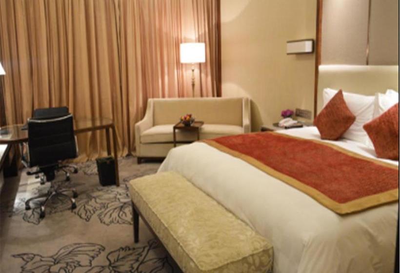 בית מלון כפרי Luxury Blue Horizon Dongying