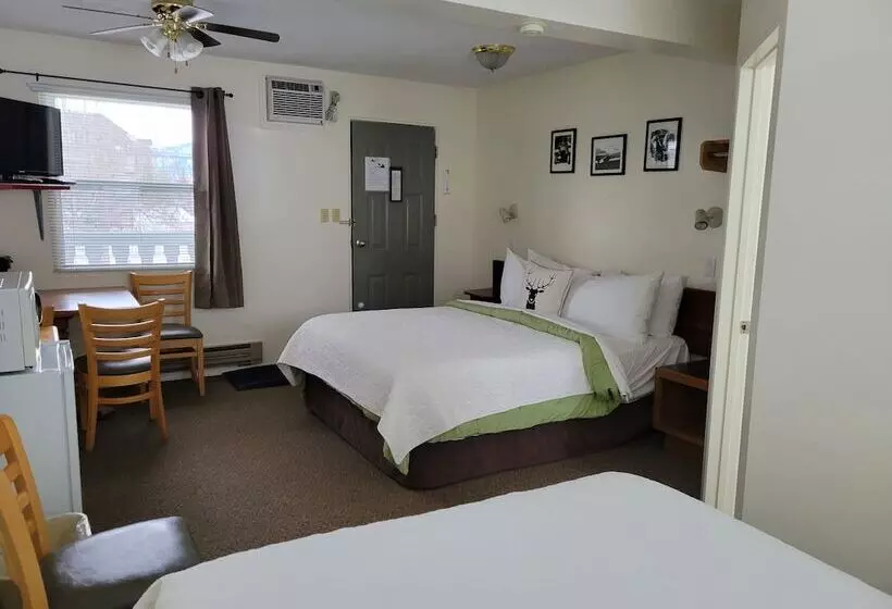 Mountain Springs Motel