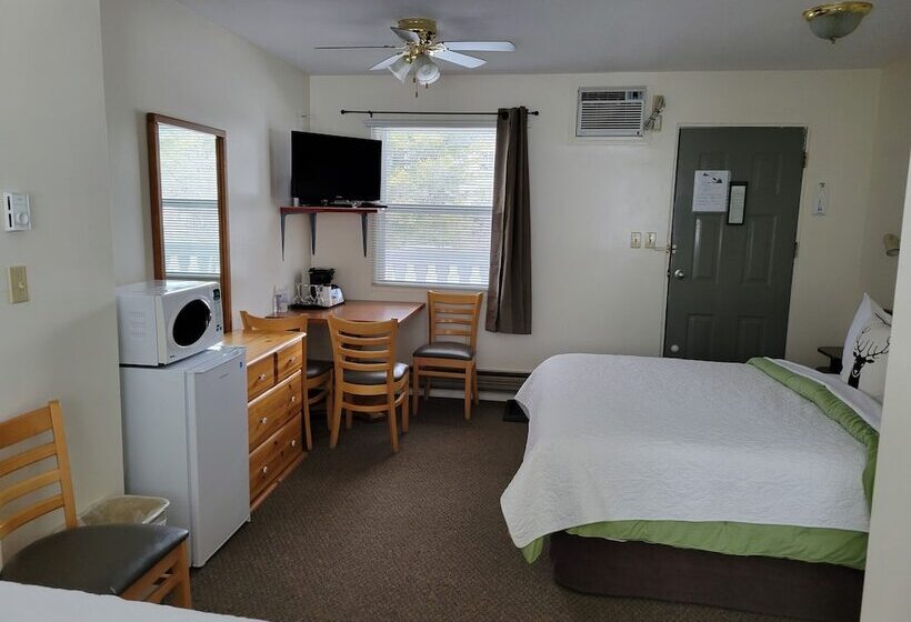 Mountain Springs Motel