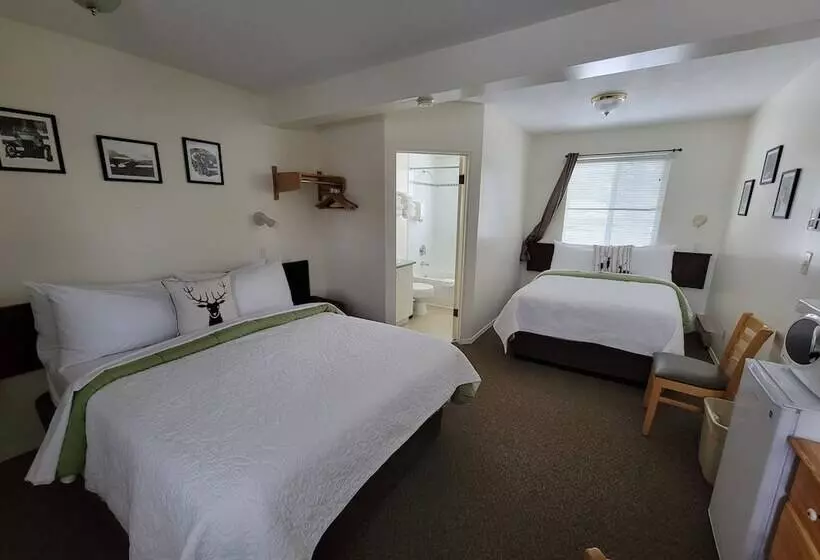 Mountain Springs Motel