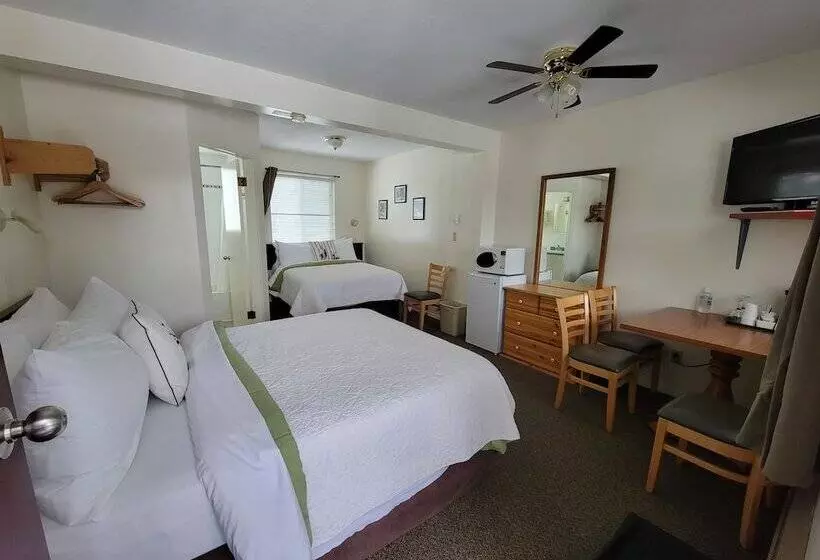 Mountain Springs Motel