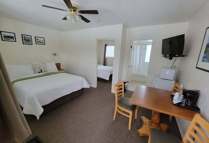 Mountain Springs Motel