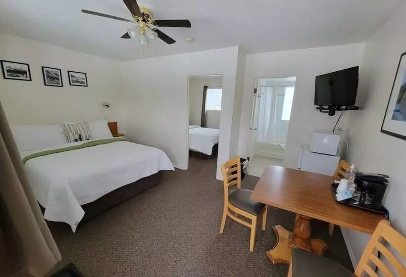 Mountain Springs Motel