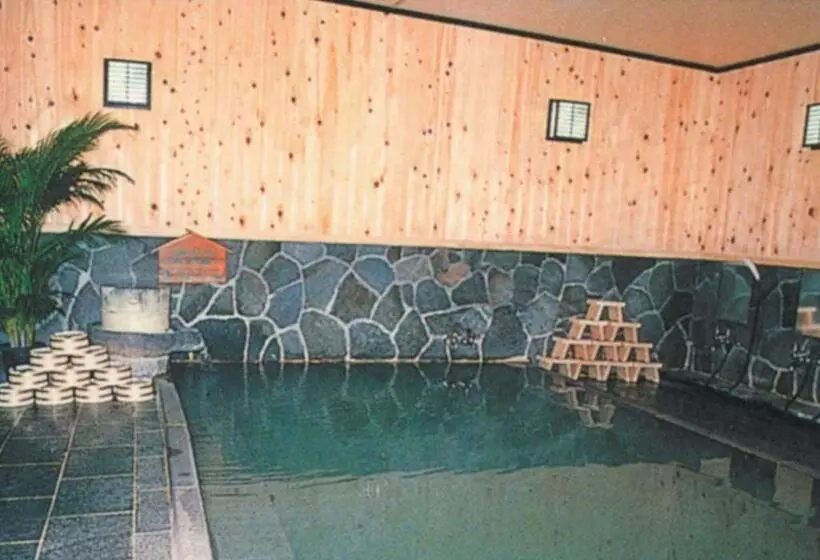 Unzen Iwaki Ryokan