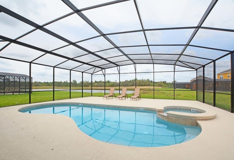 Watersong 5 Bedrooms House W/pool7051ws