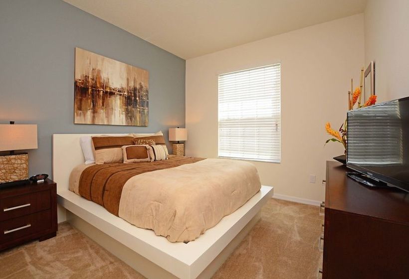 Watersong 5 Bedrooms House W/pool7051ws