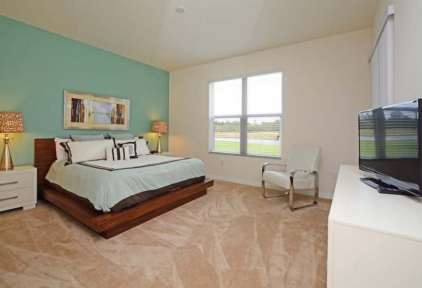 Watersong 5 Bedrooms House W/pool7051ws