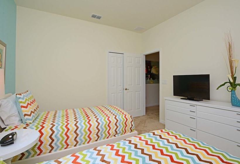 Watersong 5 Bedrooms House W/pool7051ws