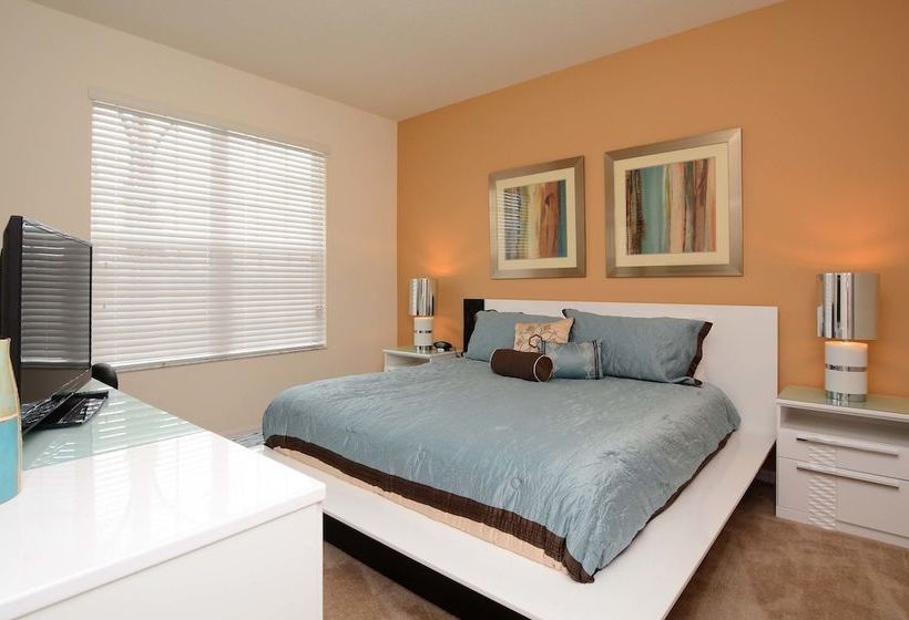 Watersong 5 Bedrooms House W/pool7051ws