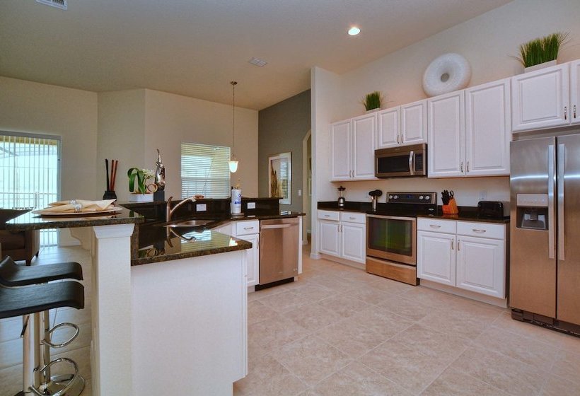 Watersong 5 Bedrooms House W/pool7051ws