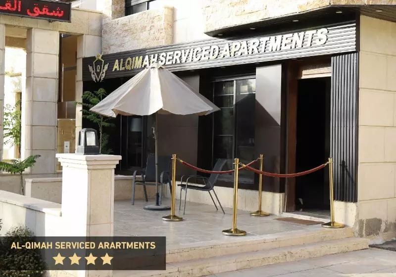 Alqimah Hotel Apartments