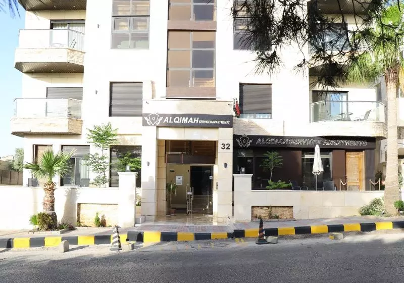 Alqimah Hotel Apartments