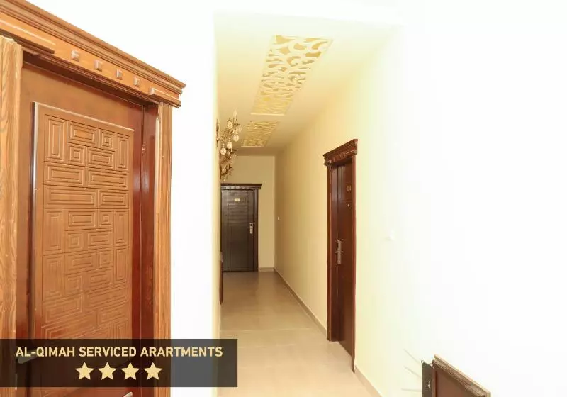 Alqimah Hotel Apartments