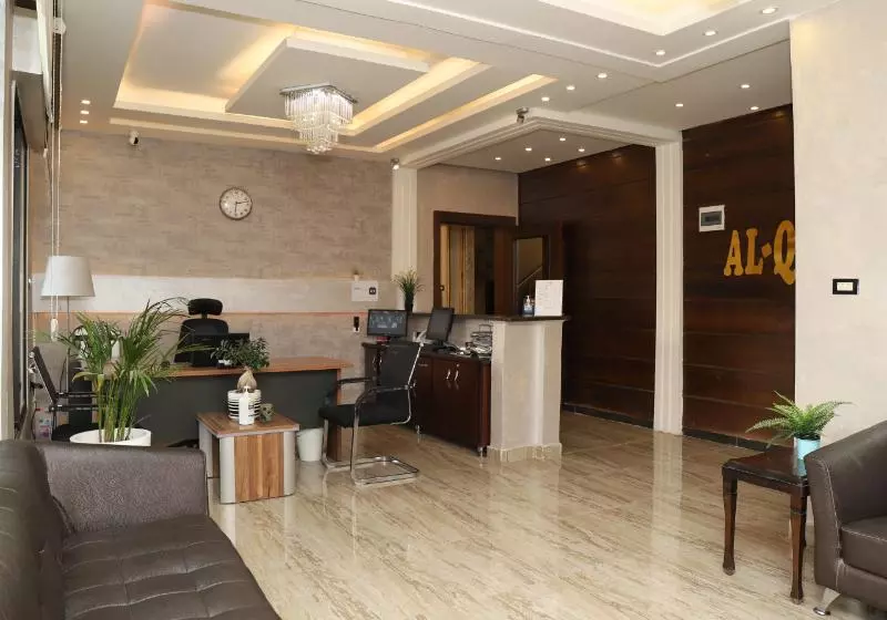 Alqimah Hotel Apartments