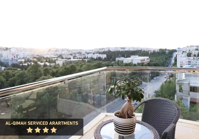 Alqimah Hotel Apartments