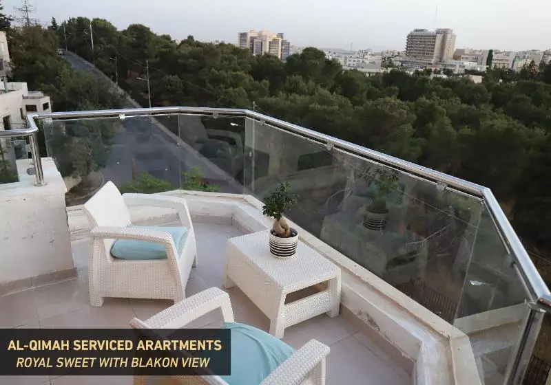 Alqimah Hotel Apartments