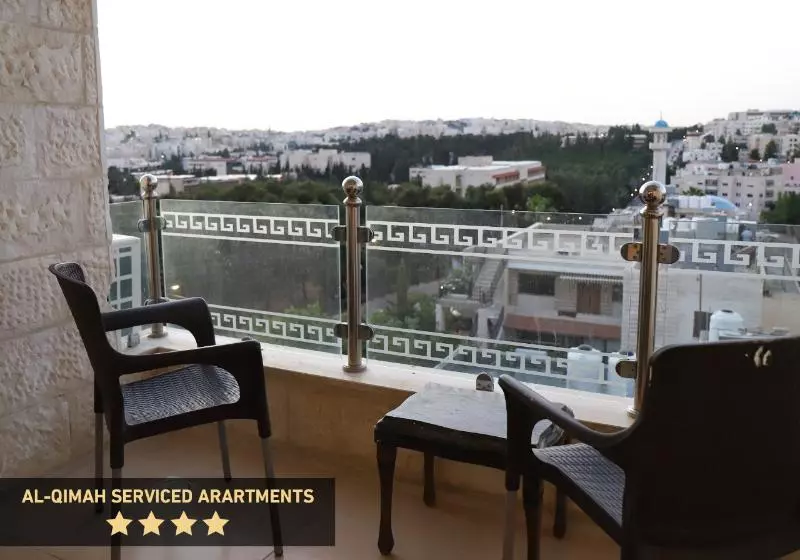 Alqimah Hotel Apartments