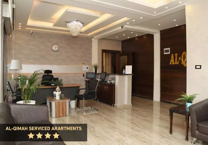 Alqimah Hotel Apartments