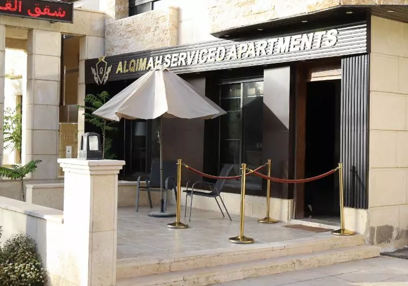 Alqimah Hotel Apartments