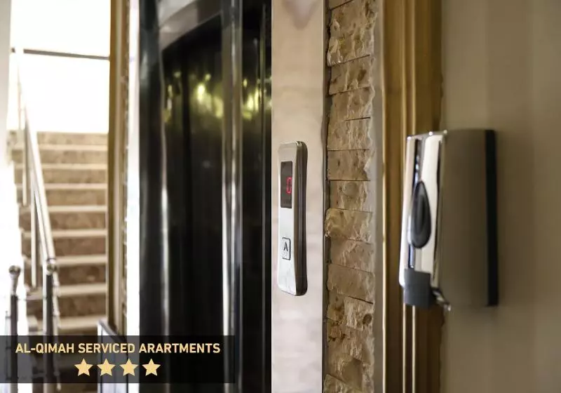 Alqimah Hotel Apartments