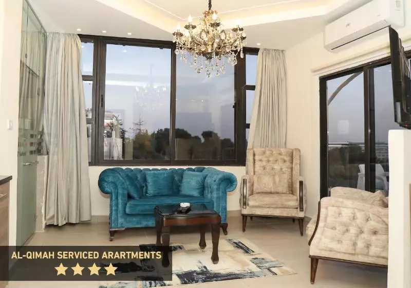 Alqimah Hotel Apartments