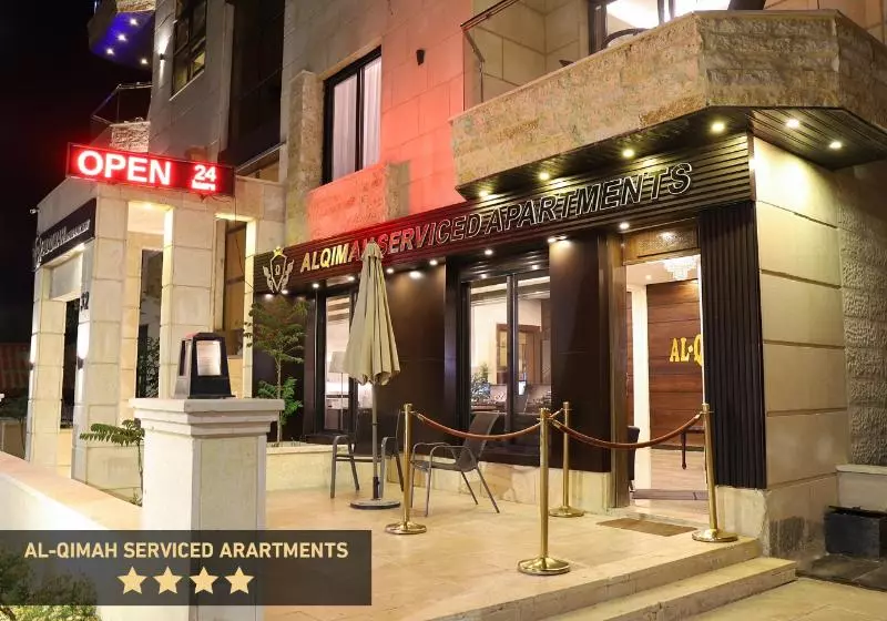 Alqimah Hotel Apartments
