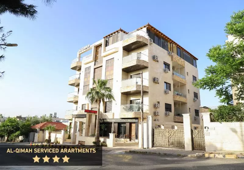 Alqimah Hotel Apartments