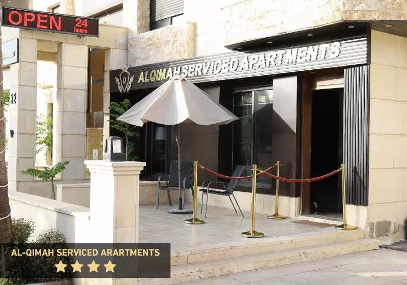 Alqimah Hotel Apartments