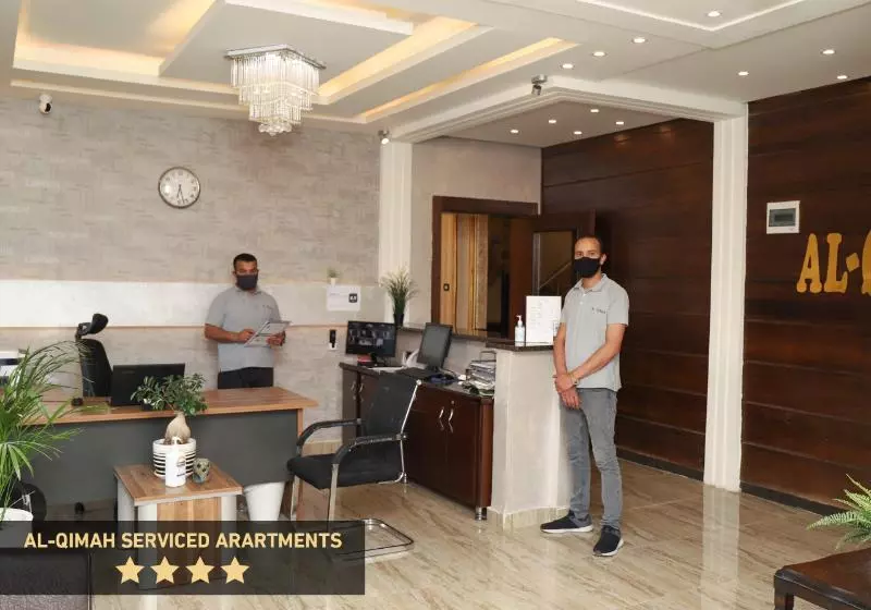 Alqimah Hotel Apartments