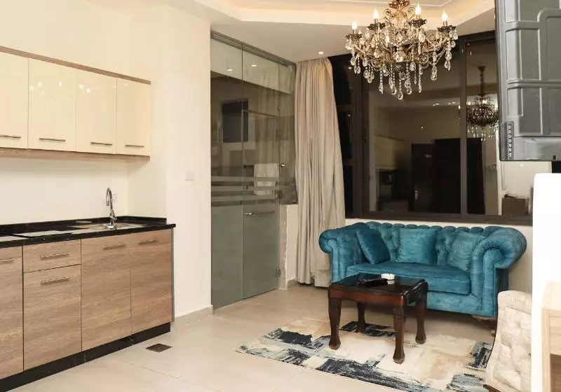 Alqimah Hotel Apartments