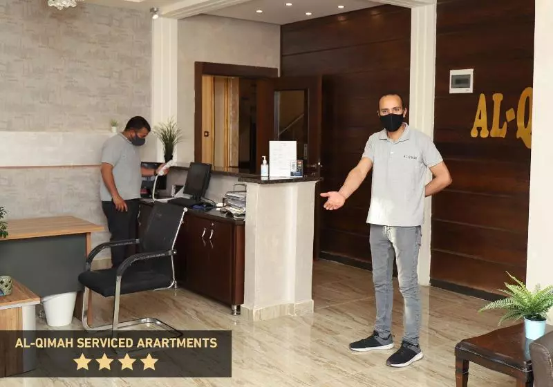Alqimah Hotel Apartments