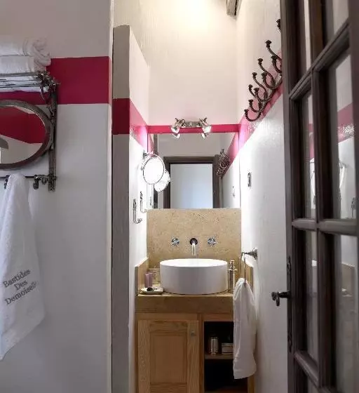 Aamiaismajoitus (B&B) Bastide Des Demoiselles