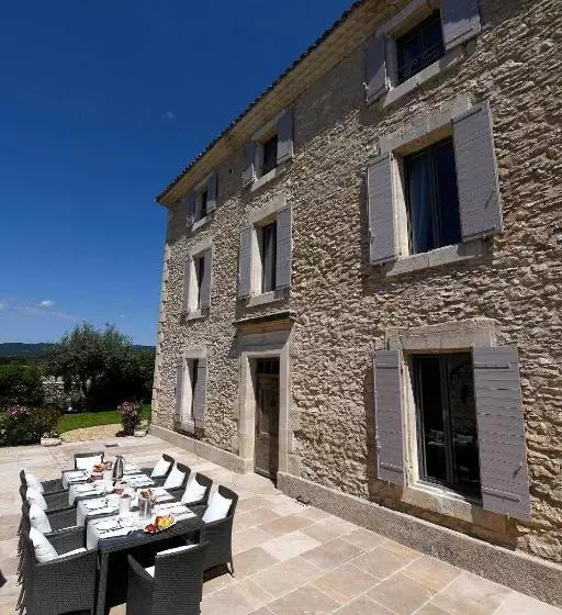 Aamiaismajoitus (B&B) Bastide Des Demoiselles