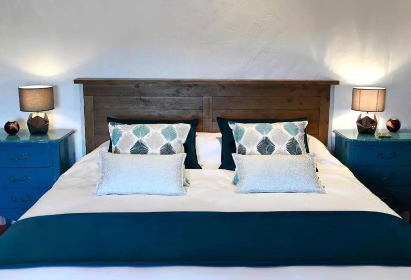 Aamiaismajoitus (B&B) Bastide Des Demoiselles