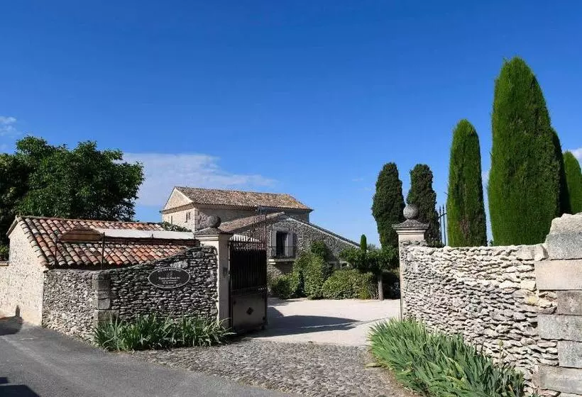 Aamiaismajoitus (B&B) Bastide Des Demoiselles
