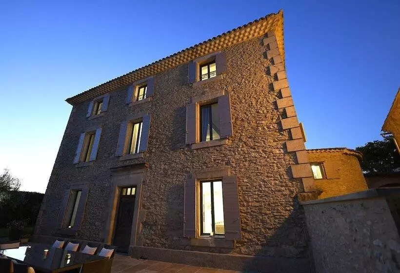 Aamiaismajoitus (B&B) Bastide Des Demoiselles