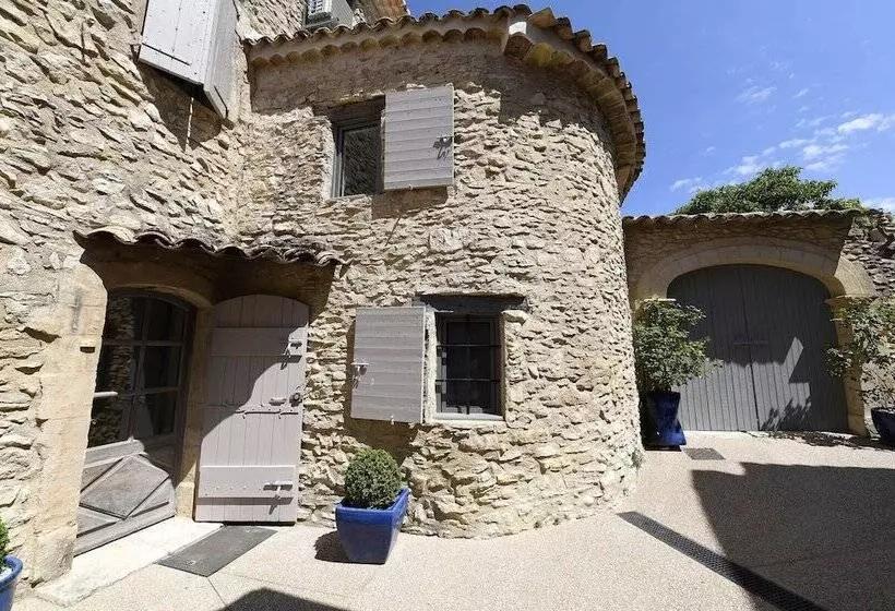 Aamiaismajoitus (B&B) Bastide Des Demoiselles