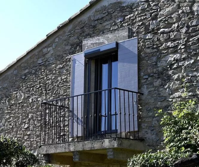 Aamiaismajoitus (B&B) Bastide Des Demoiselles