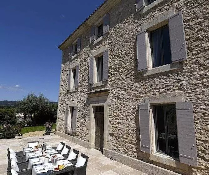 Aamiaismajoitus (B&B) Bastide Des Demoiselles