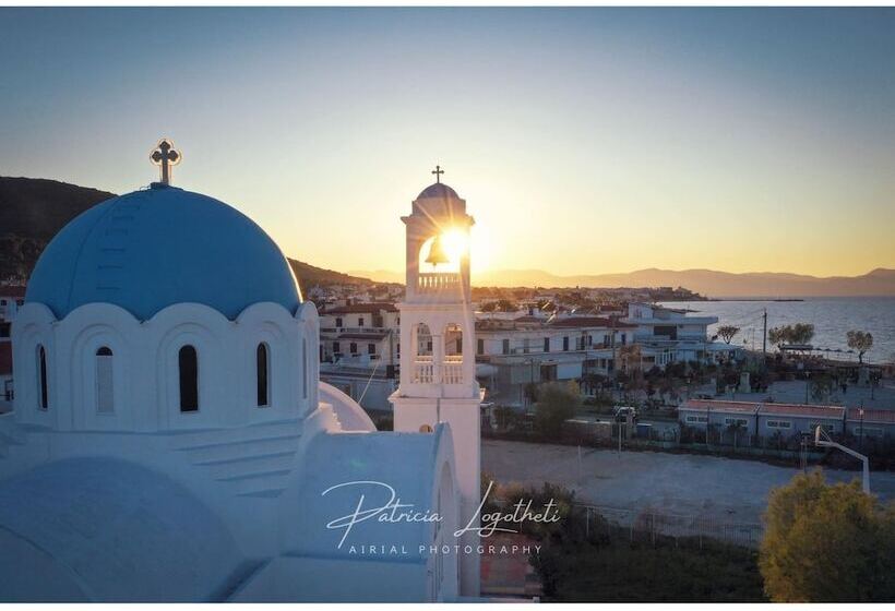 هتل Aquarius Village Agistri