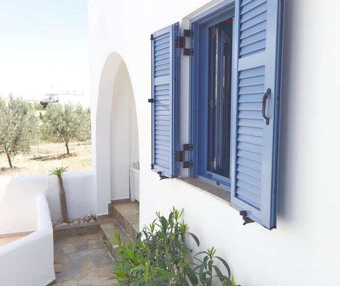 هتل Aquarius Village Agistri